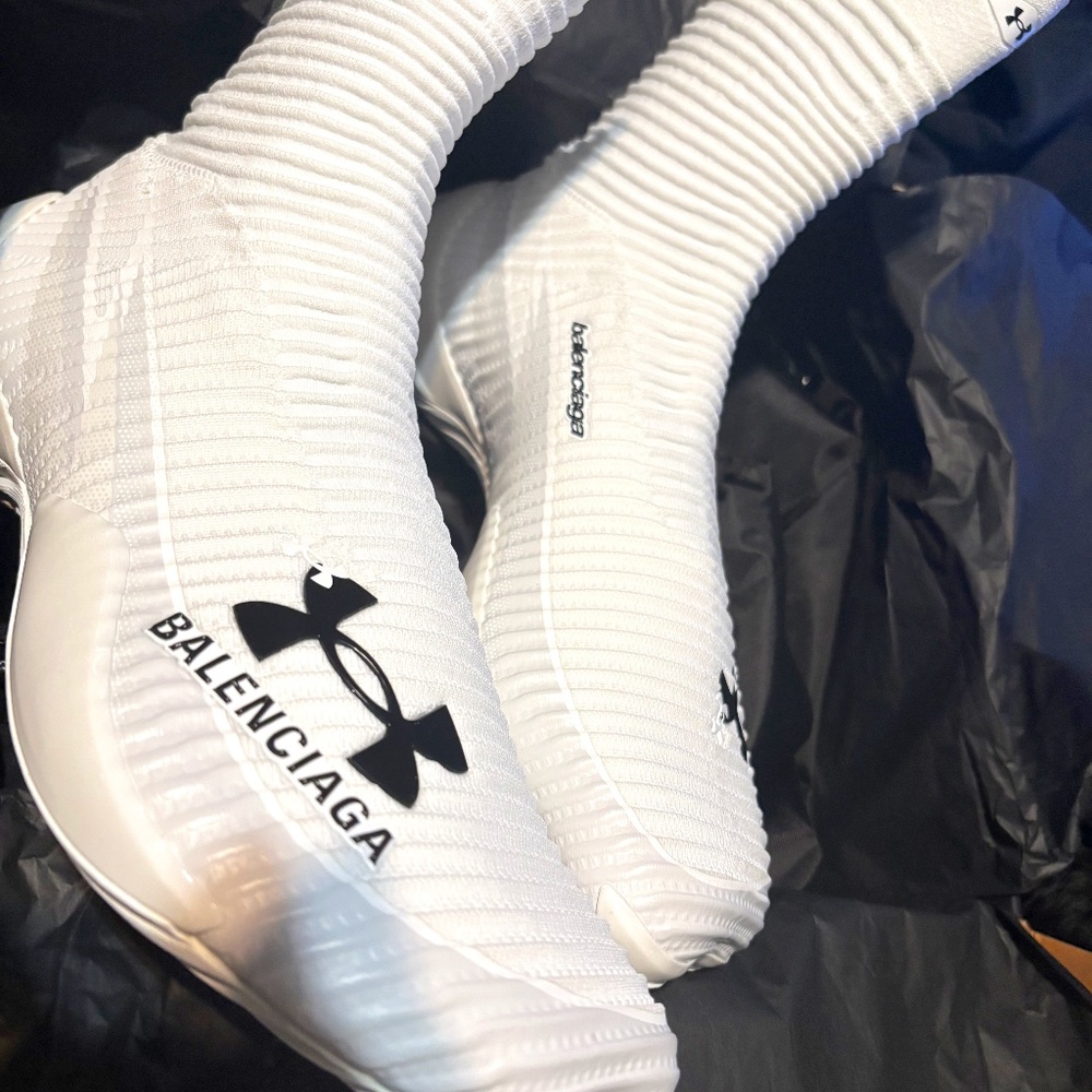 MEN'S UNDER ARMOUR® HYPER SNEAKER IN WHITE